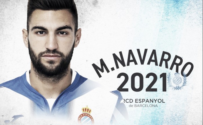 Marc Navarro, perico hasta 2021