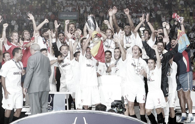 Se cumplen 15 años de la Supercopa de Europa de Mónaco
