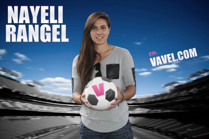 Entrevista a Nayeli Rangel: "En México hay talento; falta apoyarlo"