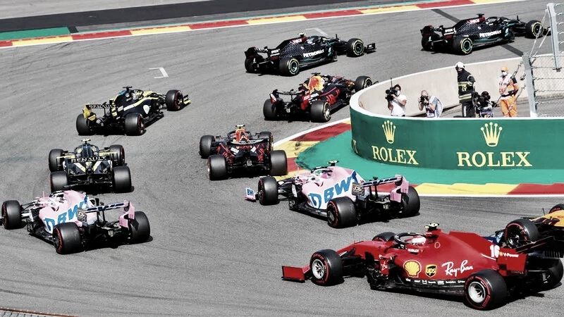 Cambios en el calendario de la F1 Cambios en el calendario de la F1