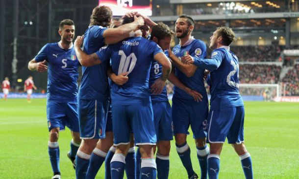 Diretta Italia - Armenia in qualificazione al Mondiale