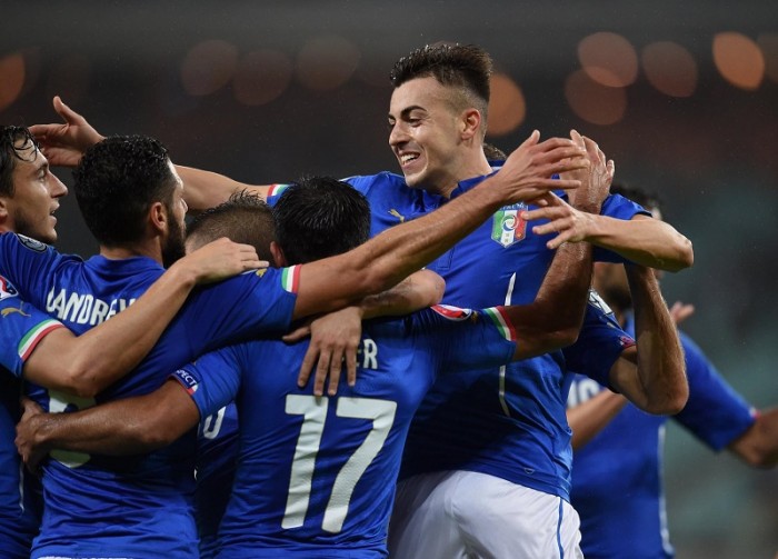 Italia, i 23 per Euro 2016