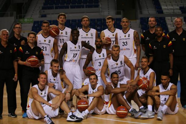 Presentazione Eurobasket 2015, ep.5: la Germania