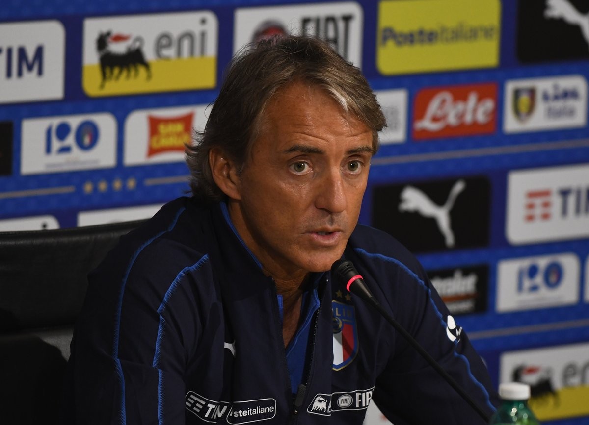 Italia - Ucraina, amichevole 2018: Ennesimo pareggio degli azzurri (Bernardeschi e Malinovskyj 1-1) Italia - Ucraina, amichevole 2018: Ennesimo pareggio degli azzurri (Bernardeschi e Malinovskyj 1-1)
