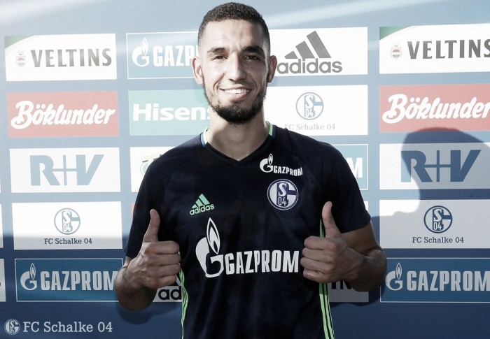 Nabil Bentaleb completes Schalke switch