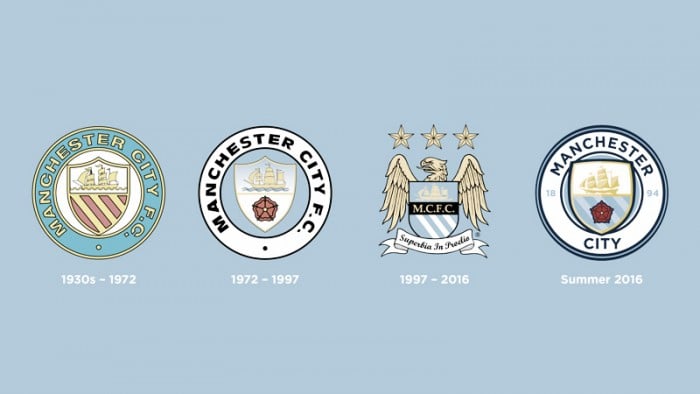 Manchester City unveil new club badge - VAVEL.com