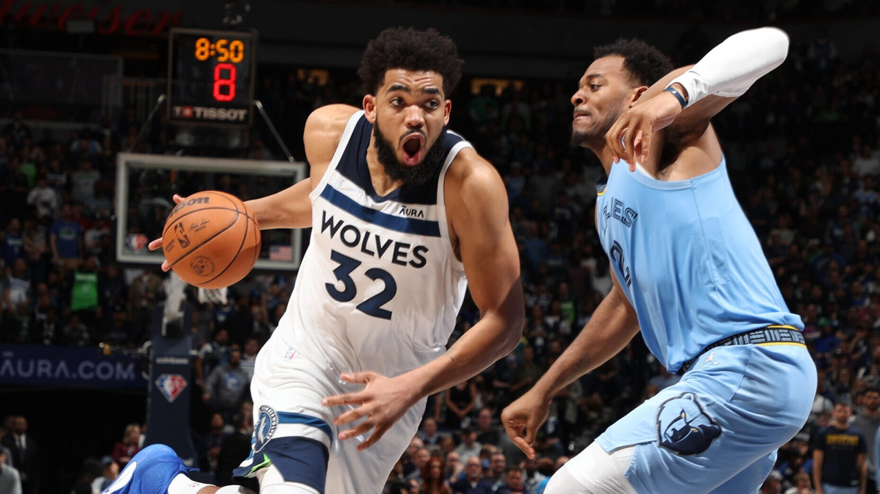 Highlights and Points: Minnesota Timberwolves 119-97 Memphis Grizzlies in NBA