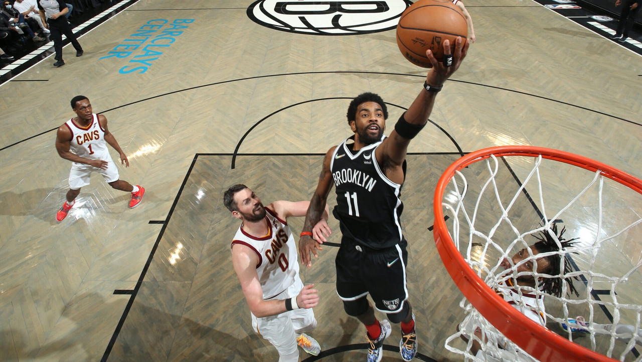 Highlights and Points: Brooklyn Nets 120-101 Cleveland Cavaliers in NBA