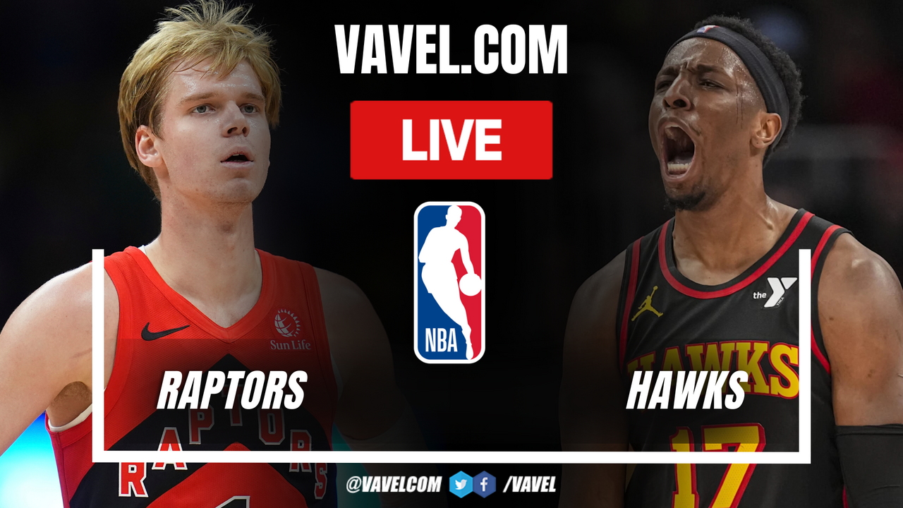 Highlights and points of Toronto Raptors 118-100 Atlanta Hawks in NBA  2025-26 | 01/05/2026 - VAVEL USA