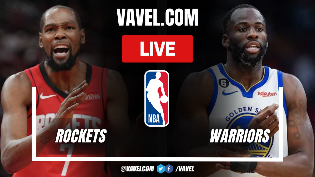 Highlights and points of Houston Rockets 113-115 Golden State Warriors in NBA 2025-26