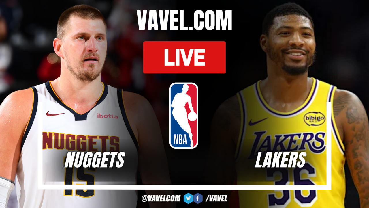 Highlights and points of Denver Nuggets 120-113 Los Angeles Lakers in NBA 2025-26