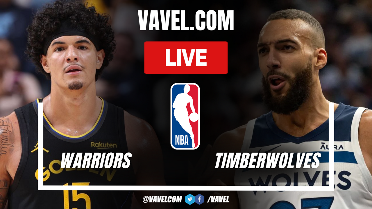 Highlights and points of Golden State Warriors 117-127 Minnesota Timberwolves in NBA 2025-26