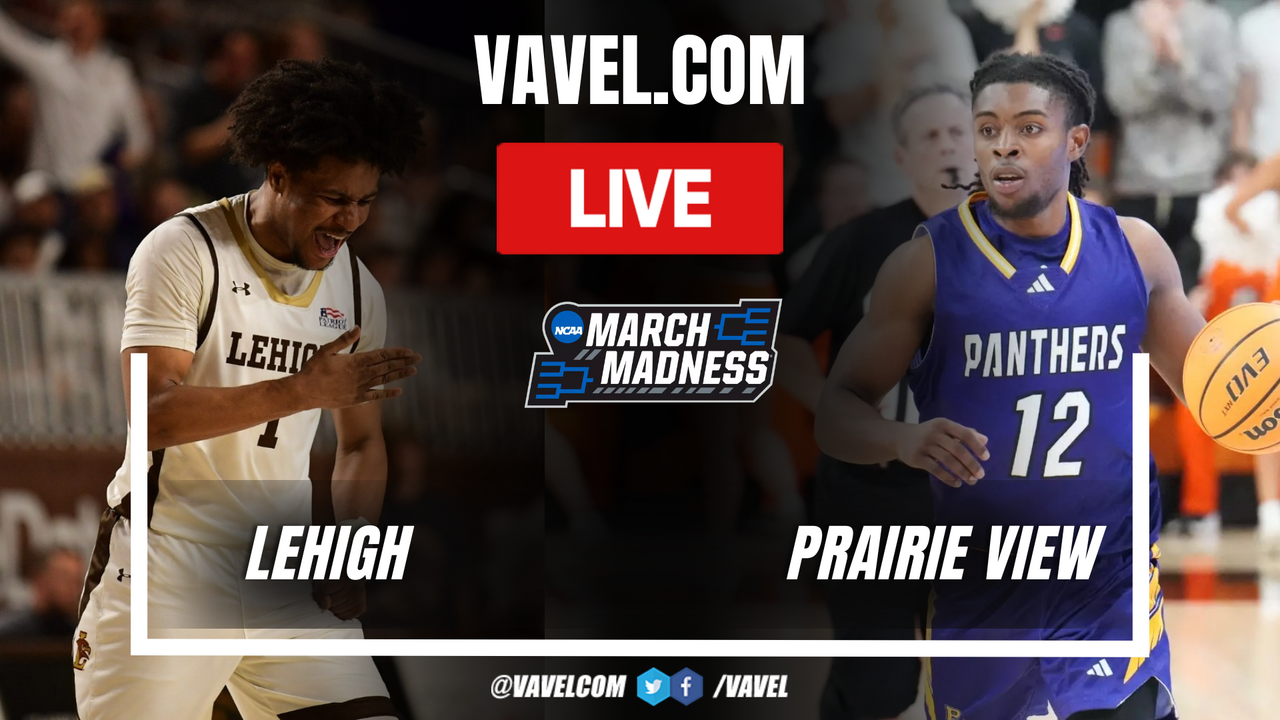 Highlights and points of Lehigh Mountain Hawks 67-55 Prairie View in NCAAB 2025-26