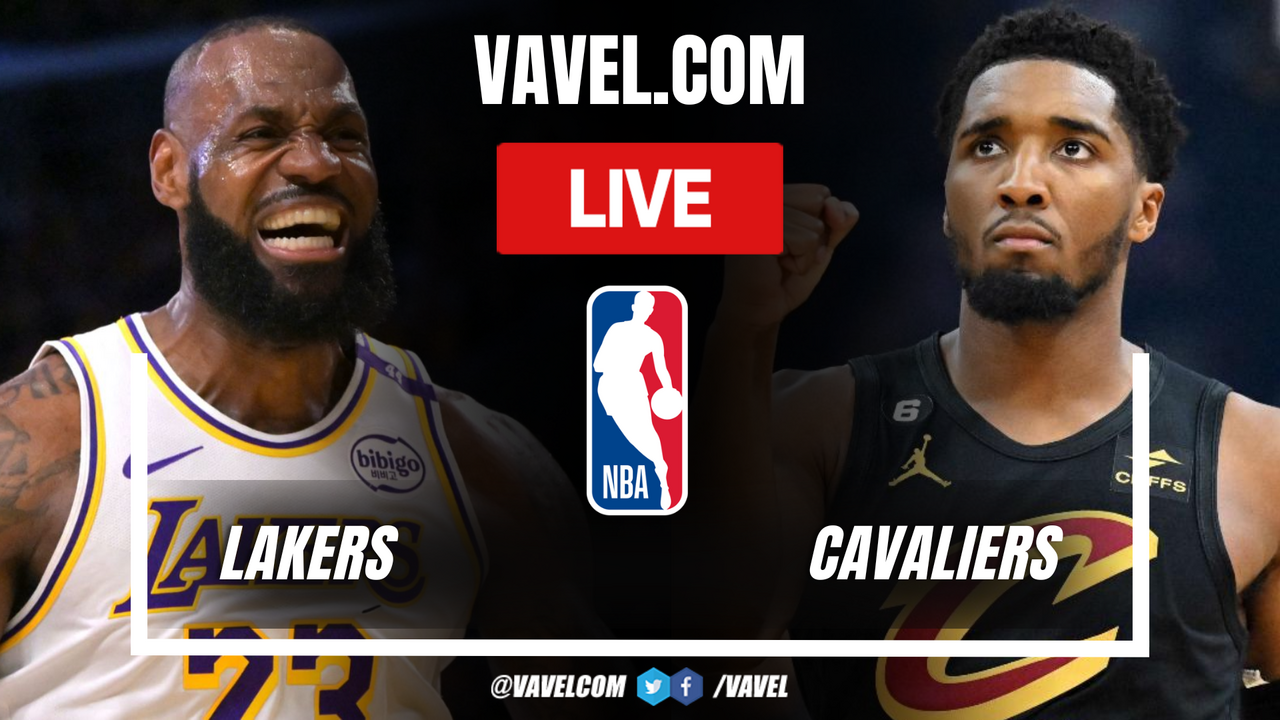 Highlights and points of Los Angeles Lakers 127-113 Cleveland Cavaliers in NBA 2025-26