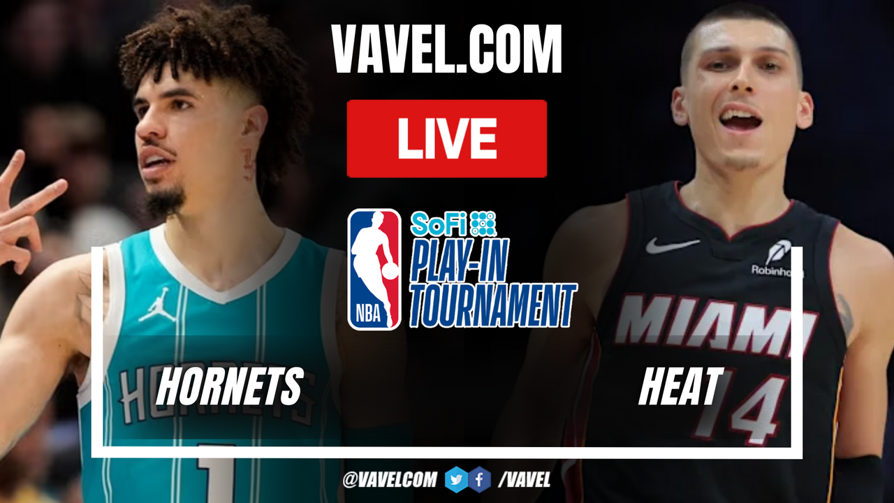 Highlights and points of Charlotte Hornets 127-126 Miami Heat in NBA Play- In 2026