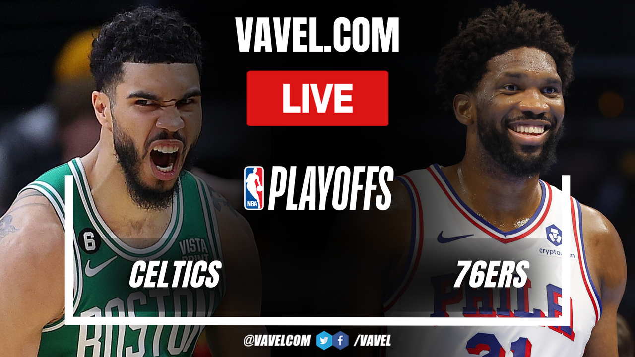 Celtics vs 76ers LIVE Score Updates: Game 7 (0-0)