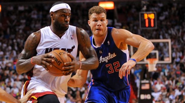 Nba plus and minus - Lebron domina, Clips e Blazers volano