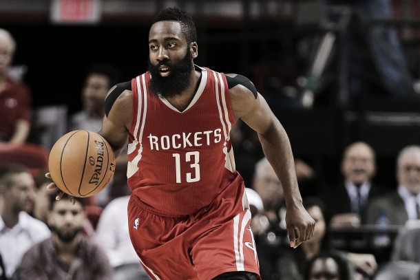 Rockets vence Knicks na prorrogação Rockets vence Knicks na prorrogação