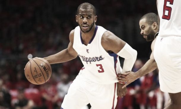 Chris Paul, duda ante los Rockets tras jugar lesionado contra los Spurs