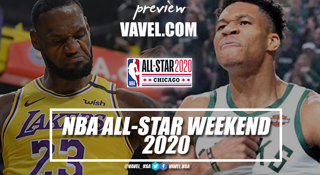 Preview: NBA All-Star Weekend