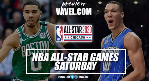 All-Star Saturday Preview: Skills Challenge, Three-Point Contest & Dunk Contest