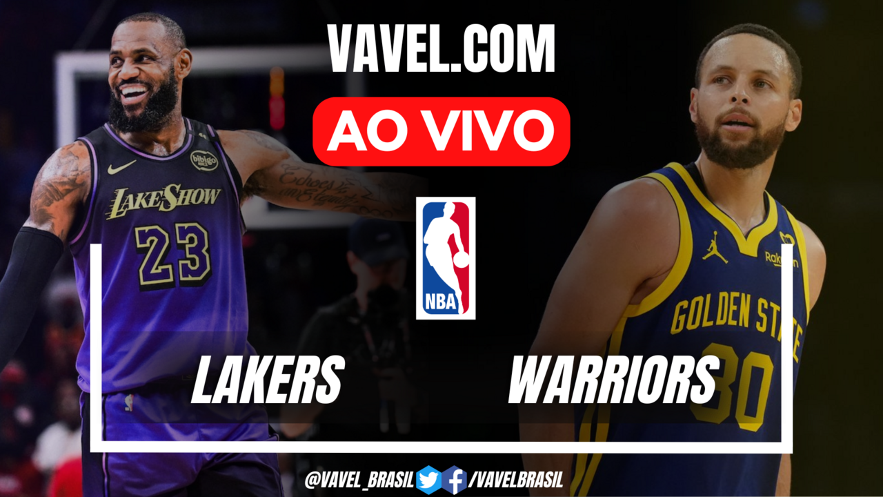 Pontos e melhores momentos para Los Angeles Lakers 118x108 Golden State Warriors pela NBA | 26/01/2025