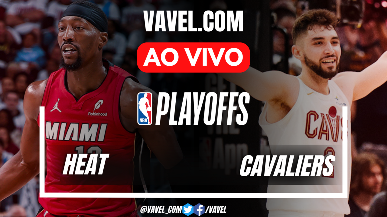 Pontos e melhores momentos para Miami Heat 112x121 Cleveland Cavaliers ...