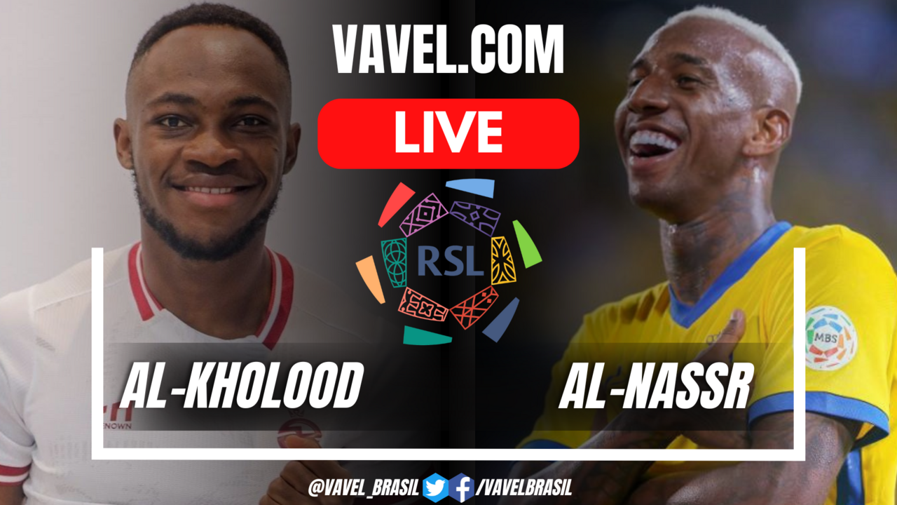 Al-Kholood vs Al-Nassr LIVE score updates (1-0) | October 25, 2024