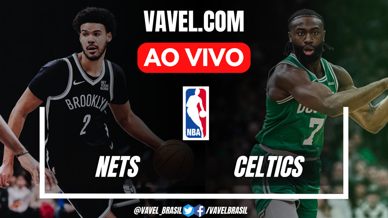 Pontos e melhores momentos para Brooklyn Nets 96x104 Boston Celtics ...