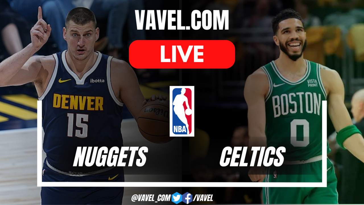 Points and Highlights for Denver Nuggets 104 130 Boston Celtics in NBA October 6 2024 VAVEL USA