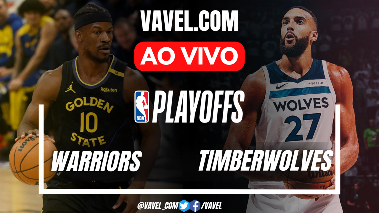 Pontos e melhores momentos para Golden State Warriors 93x117 Minnesota ...