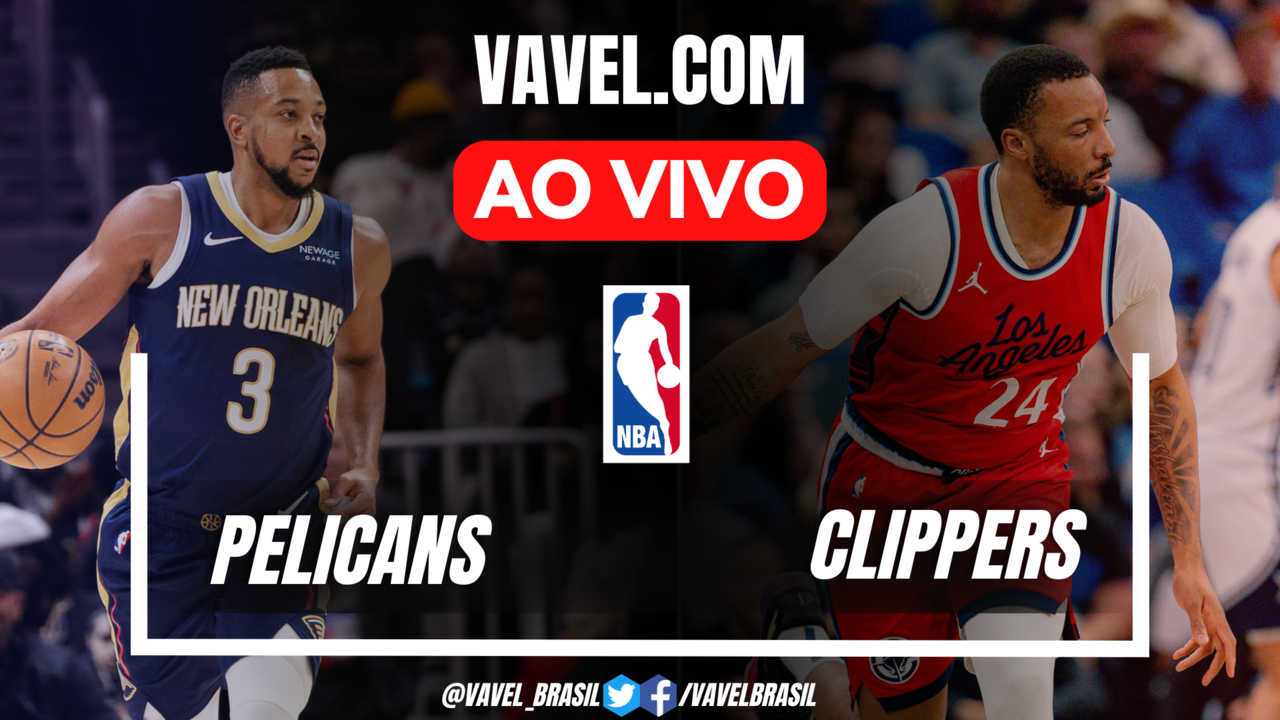 Pontos e melhores momentos para New Orleans Pelicans 98x114 Los Angeles ...