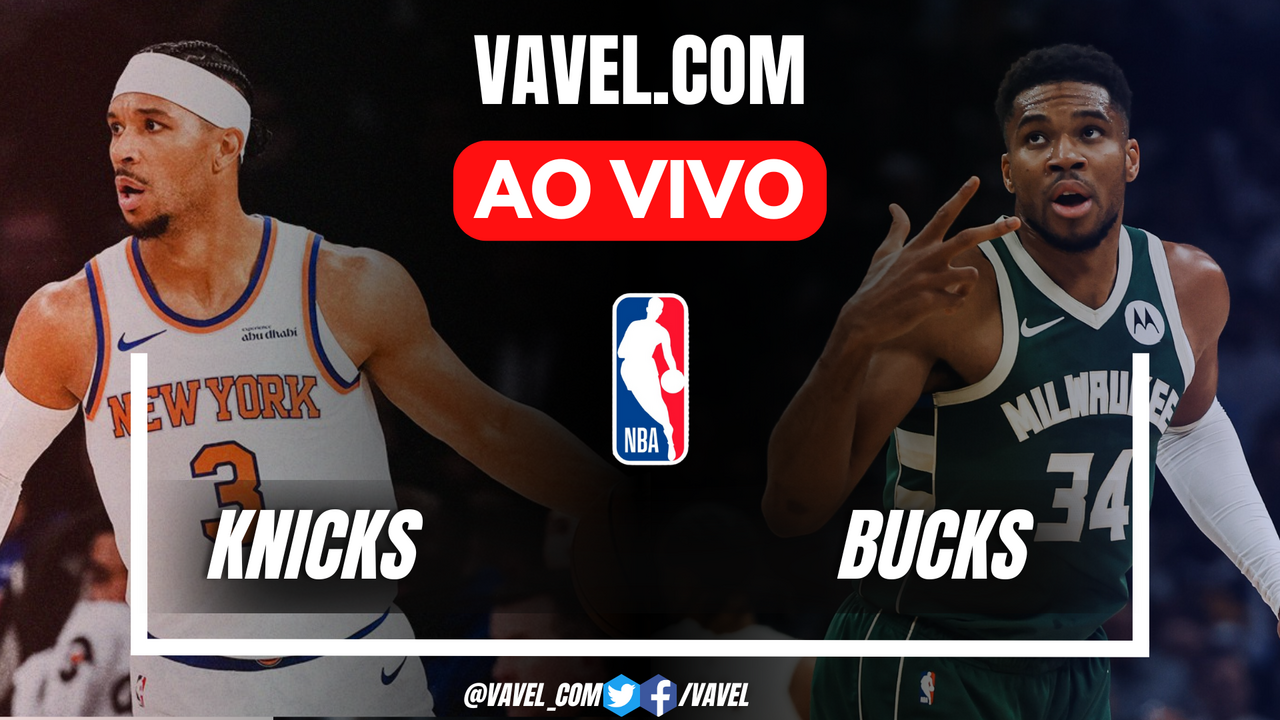 Pontos e melhores momentos para New York Knicks 111x121 Milwaukee Bucks ...