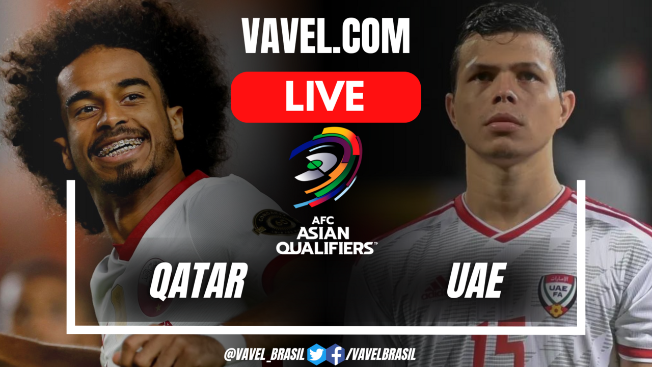 Qatar vs United Arab Emirates LIVE Score Updates, Stream Info and How to Watch World Cup Qualifiers Match | September 5, 2024