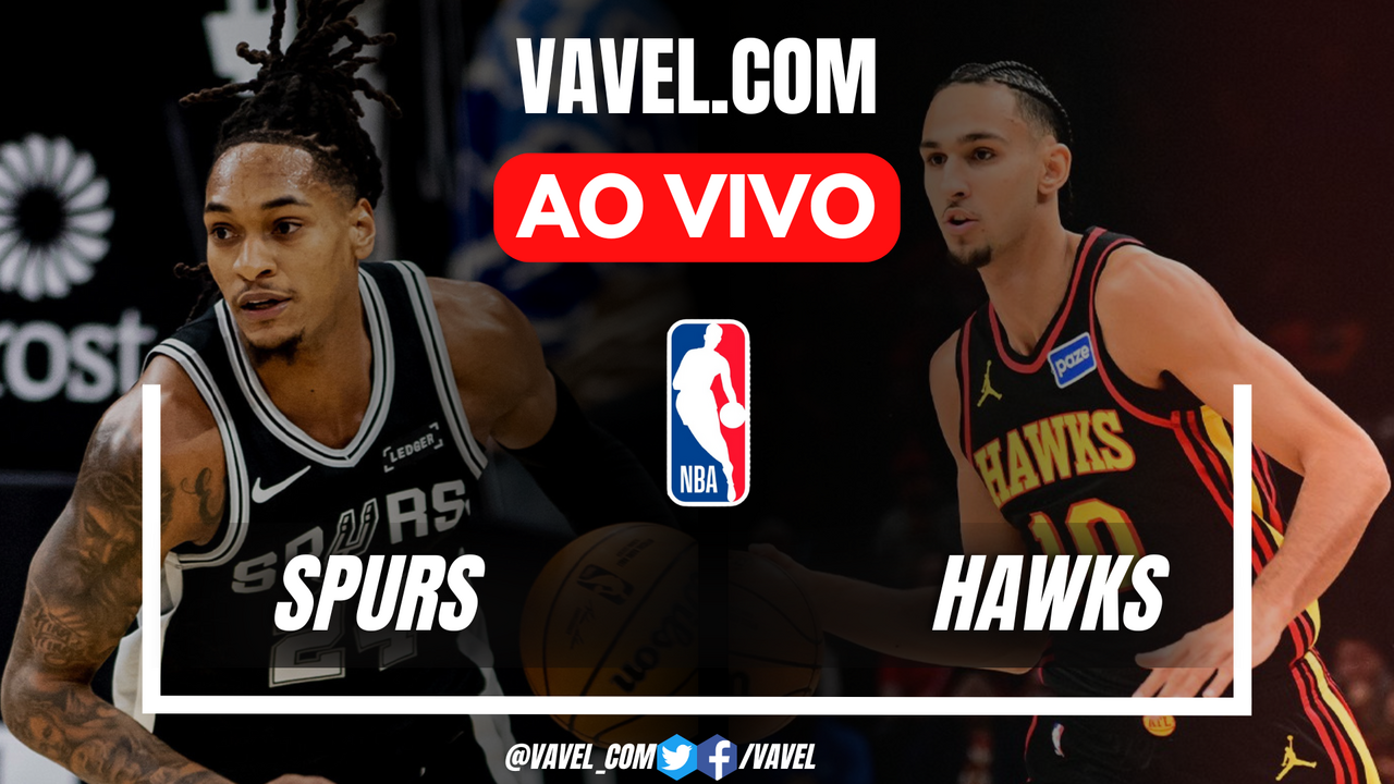 Pontos e melhores momentos para San Antonio Spurs 126x98 Atlanta Hawks ...