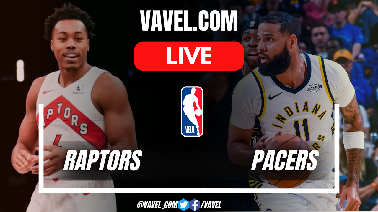 Points and Highlights for Toronto Raptors 129-111 Indiana Pacers in NBA Game