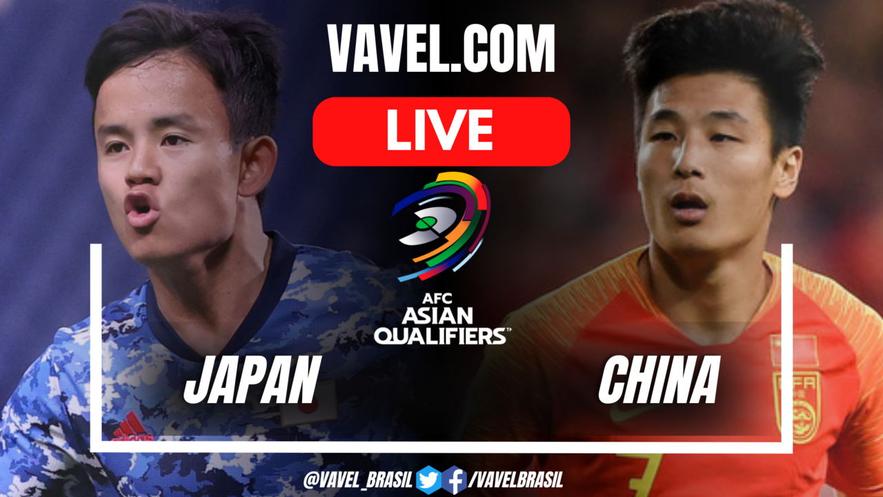 Goals and Highlights: Japan vs China in World Cup Qualifiers (7-0) | September 5, 2024