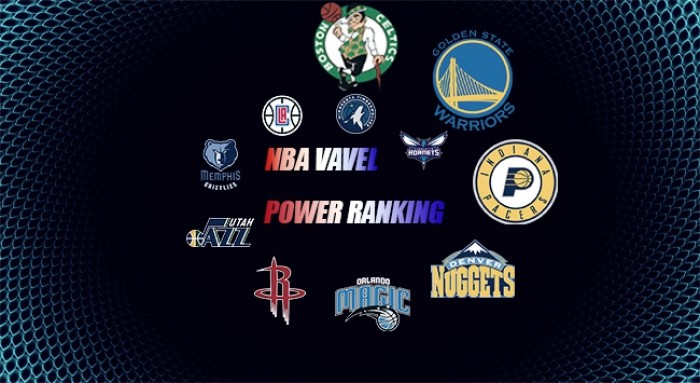 NBA VAVEL Power Rankings: un inicio de temporada sorprendente