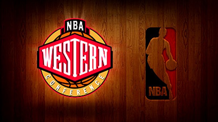 NBA - La situazione della Western Conference