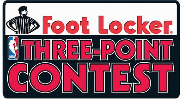 Taco Bell Skills Challange e Foot Locker 3Point Contest: Curry per la doppietta, Bosh grande assente