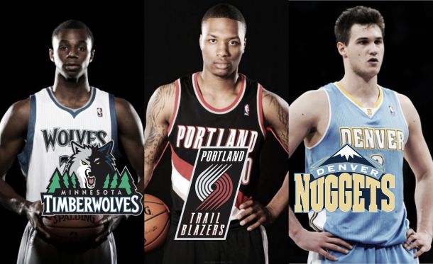 NBA Preview, ep.7: Minnesota Timberwolves, Portland Trail Blazers e Denver Nuggets