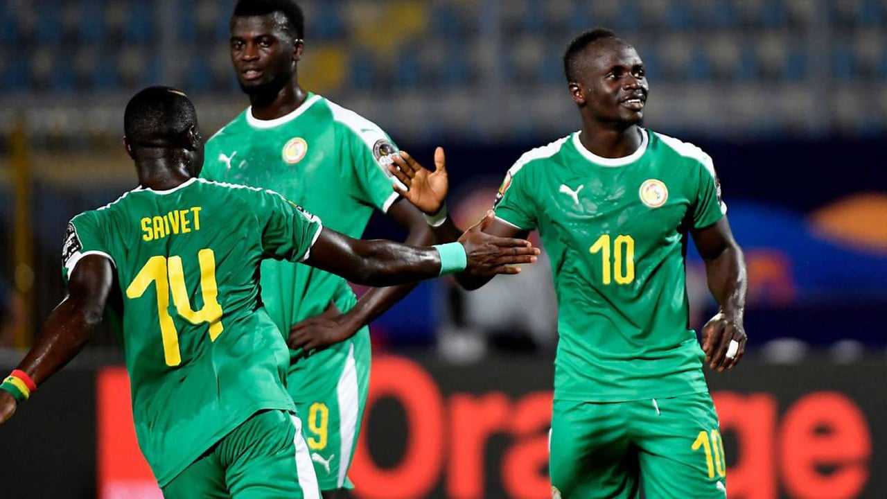 Goals and Highlights: Senegal 0-1 Uganda in African Nations Championship