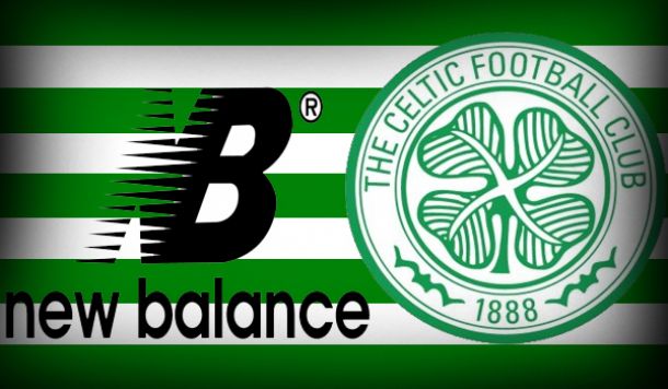 Celtic's balance set to increase with new kit deal