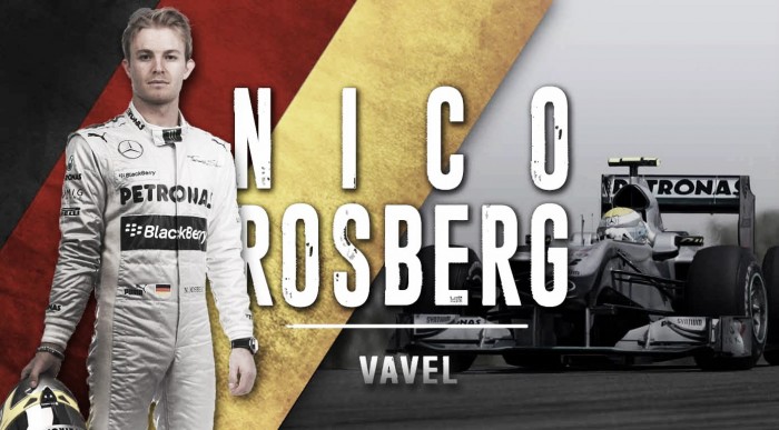 Nico Rosberg, ante su mejor arranque de mundial