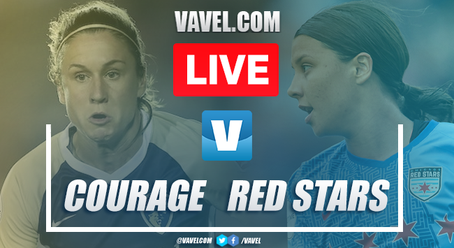 North Carolina Courage vs Chicago Red Stars: Live Stream Online TV Updates and How to Watch NWSL Final Championship Reddit (0-0)