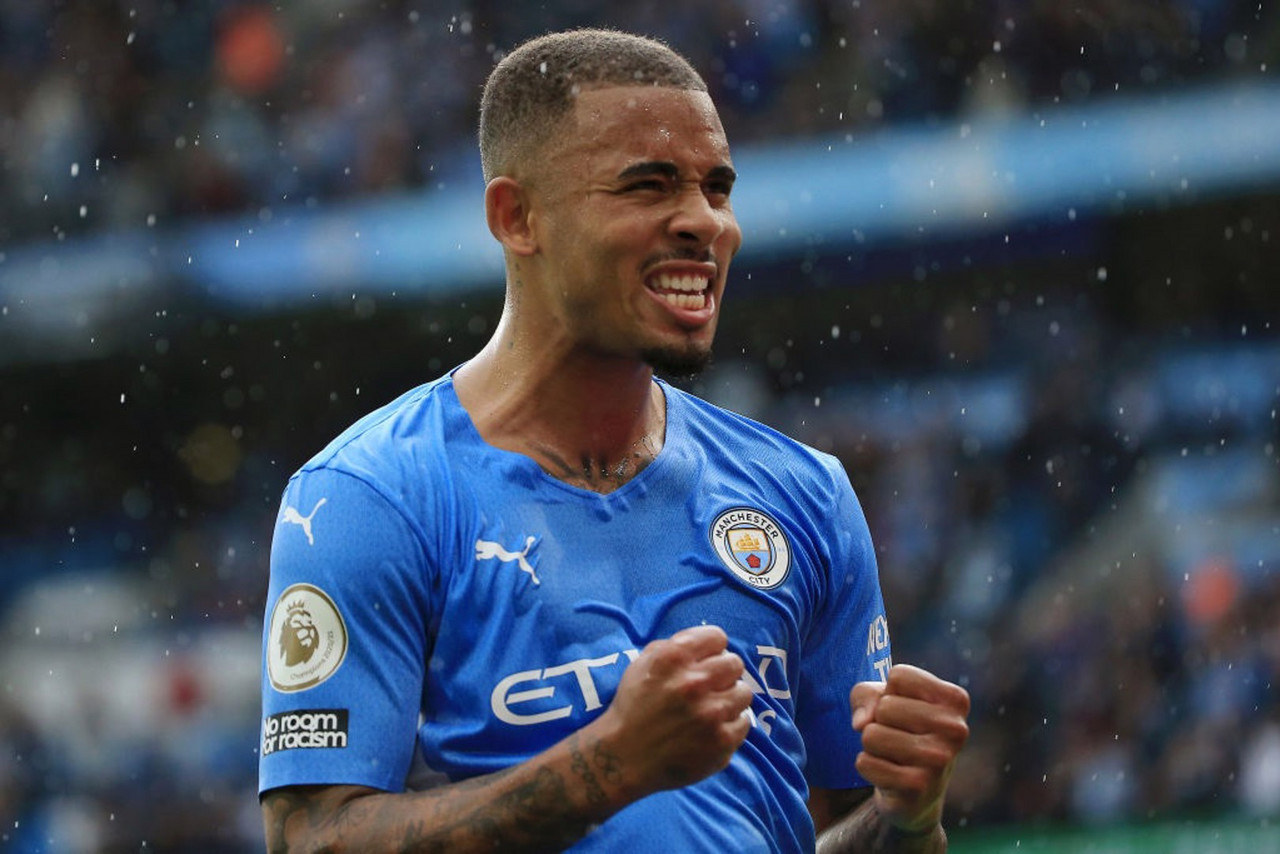 Manchester City's failure to sign a striker presents a huge opportunity for Gabriel Jesus 