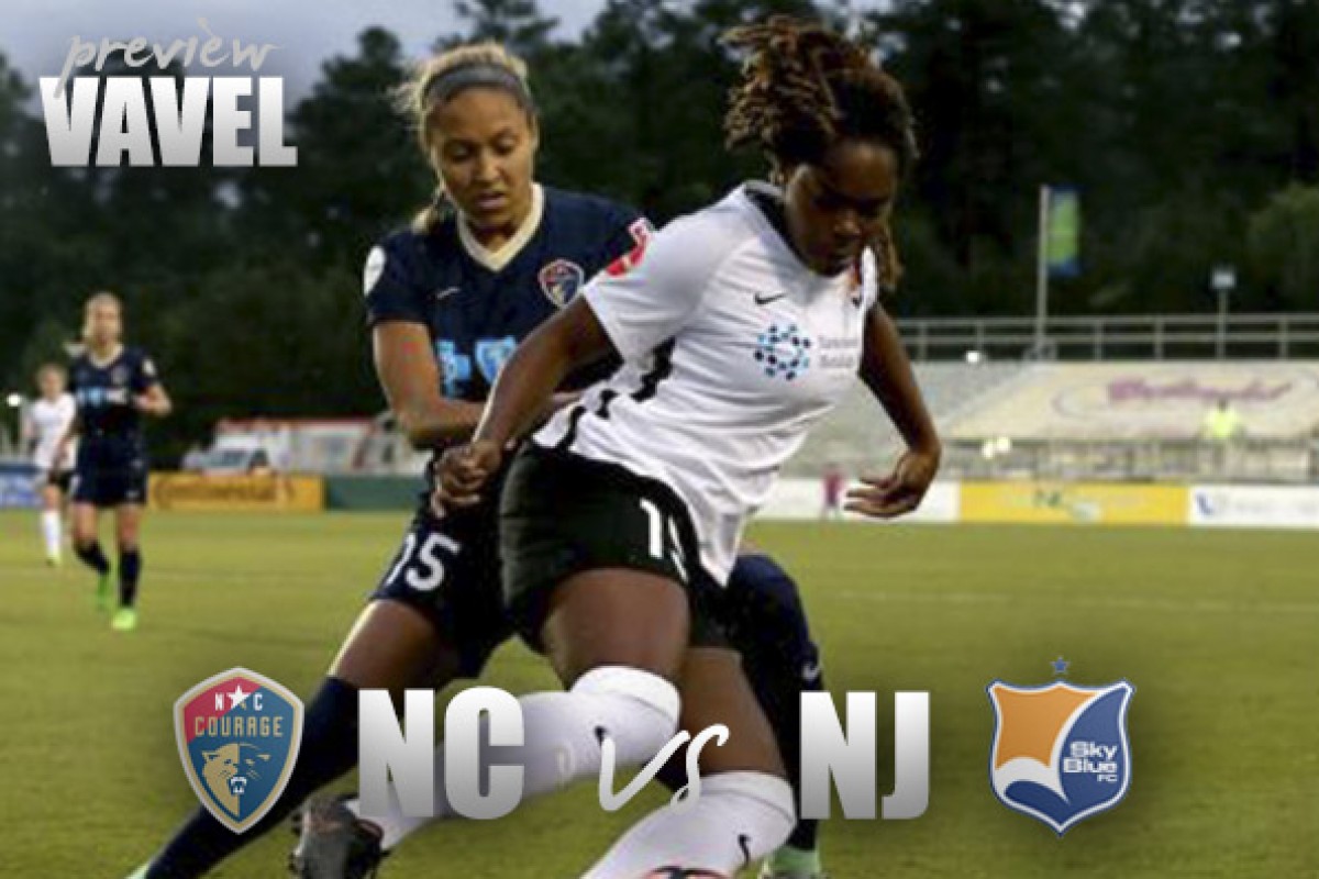 North Carolina Courage vs Sky Blue FC preview: First match of the season for Sky Blue North Carolina Courage vs Sky Blue FC preview: First match of the season for Sky Blue
