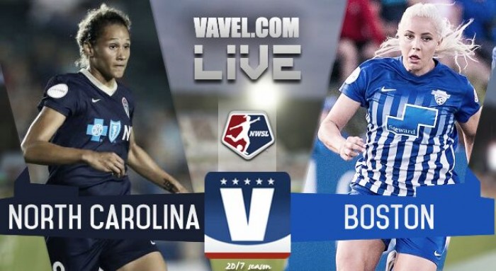 North Carolina Courage bests Boston Breakers 3-1