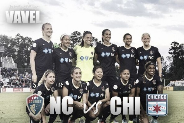 North Carolina Courage vs Chicago Red Stars preview: Sunday evening showdown