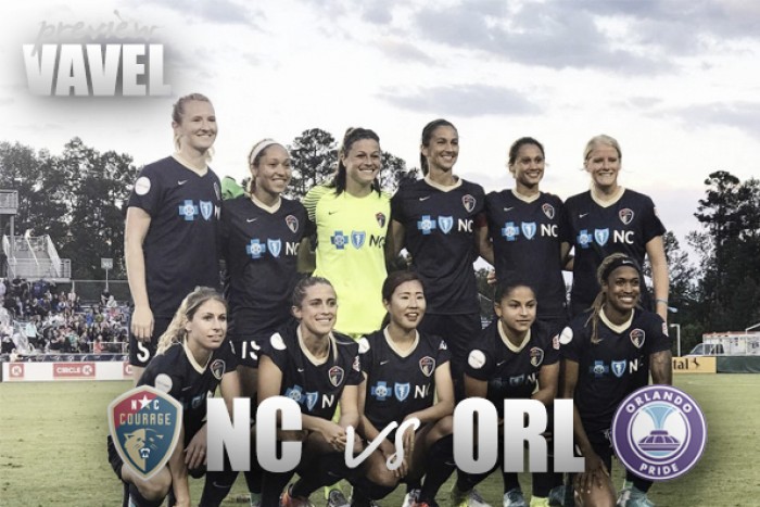 North Carolina Courage vs Orlando Pride preview: Courage look to maintain 100% winning record